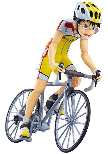 「ほぼ新品」figma 弱虫ペダル 小野田坂道 ノンスケール ABS&amp;ATBC-PVC製 塗装済み可動フ(中古品)