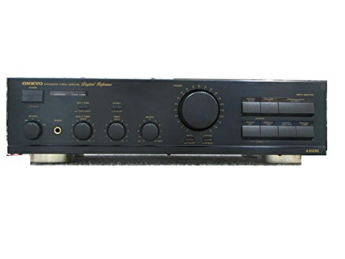 プリメインアンプ　オンキョー　A-812XG(中古品)