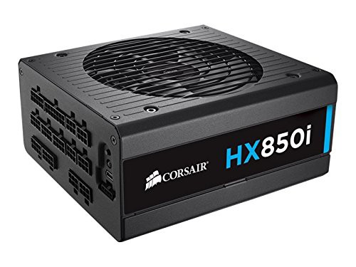 CORSAIR HXi HX850iモデルCP-9020073-NA850W ATX12V/ EPS12V80 PLUS PLATIN(中古品)