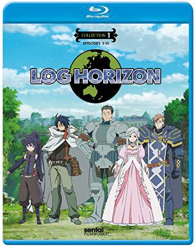 Log Horizon: Collection 1/ [Blu-ray] [Import](中古品)