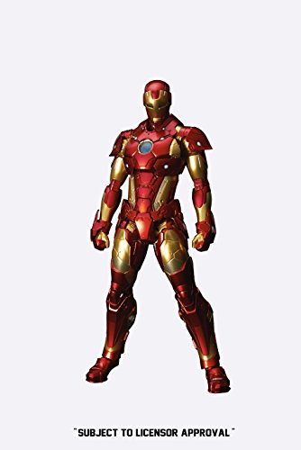 「未使用品」RE:EDIT IRON MAN #01 Bleeding Edge Armor(中古品)