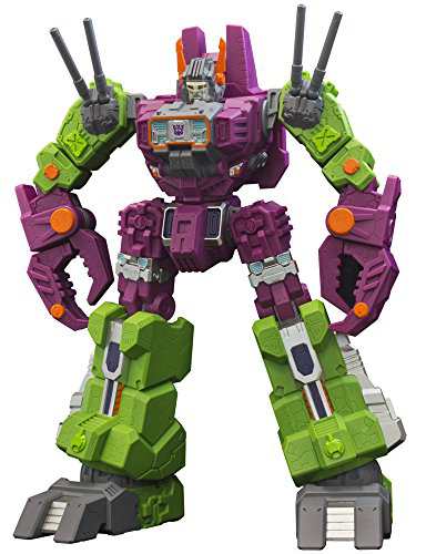 TRANSFORMERS ギガンティックアクション 恐怖大帝メガザラック(中古品)