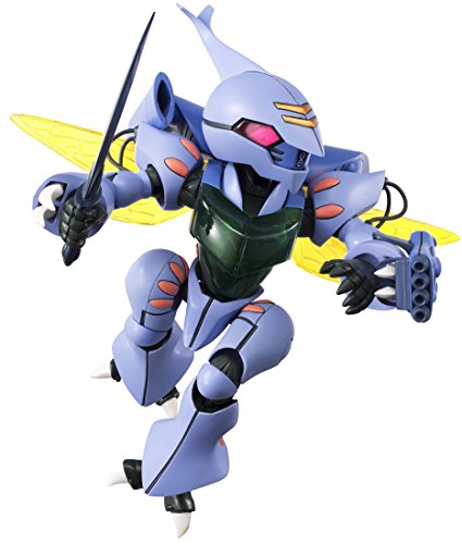 「ほぼ新品」ヴァリアブルアクション D-SPEC 聖戦士ダンバイン ダンバイン 約120mm ABS&amp;(中古品)