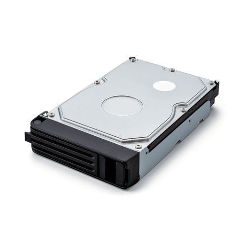 「非常に良い」BUFFALO 5000WR WD Redモデル用オプション 交換用HDD 1TB OP-HD1.0WR(中古品)