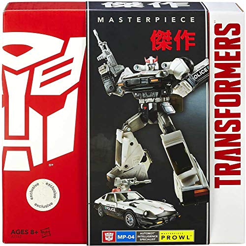 ハズブロ トランスフォーマー マスターピース プロール/Transformers Maste(中古品)