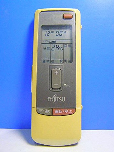 「非常に良い」富士通 エアコンリモコン AR-DC2(中古品)