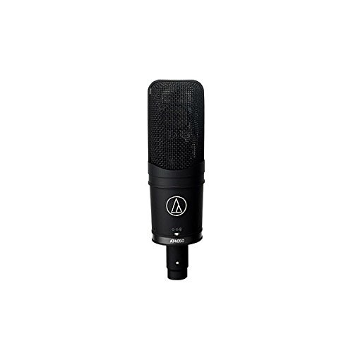 audio-technica AT4050 マイク コンデンサー (オーディオテクニカ)(中古品)