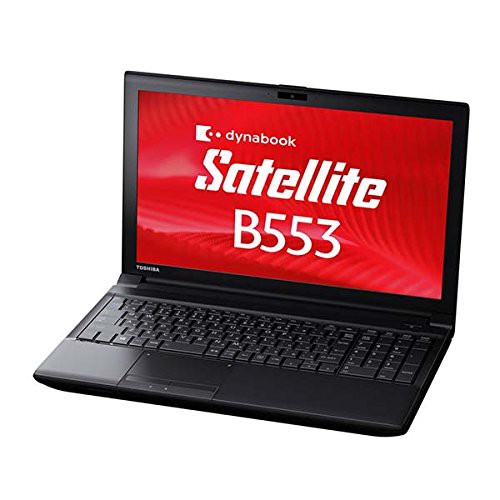 東芝 PB553JGBPR7JA71 dynabook Satellite B553/J [ノートパソコン 15.6型 (中古品)