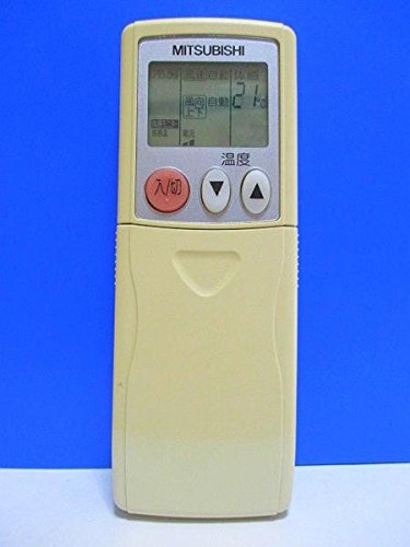 「非常に良い」三菱 エアコンリモコン KG22(中古品)