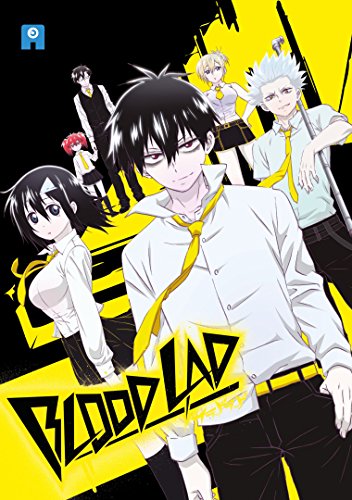 ブラッドラッド コンプリート DVD-BOX (全10話+OVA 275分) BLOOD LAD 小玉 (中古品)の通販は
