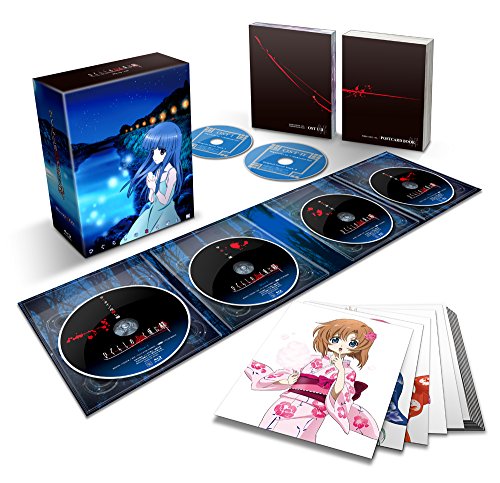 「非常に良い」アニメ「ひぐらしのなく頃に解」BD-BOX [Blu-ray](中古品)