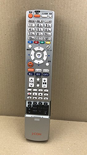 J:COM CATVリモコン R-C01(中古品)の通販は 5,821円