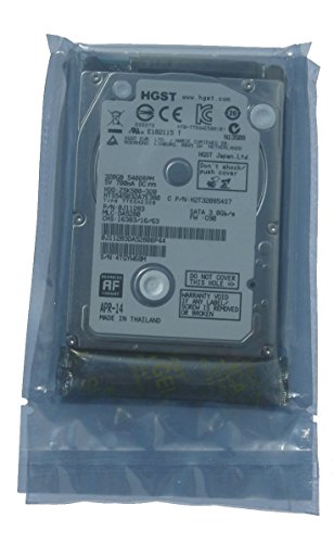 HGST 0j11283?Travelstar z5?K500?hts545032?a7e380?320?GB 2.5in内蔵 (中古品)