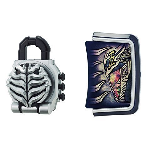 「未使用品」仮面ライダー鎧武 ＤＸフィフティーンロックシード 仮面ライダーフィフティ(中古品)