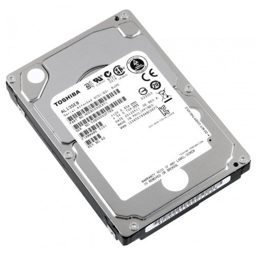 「非常に良い」al13seb900?Toshiba SAS 2.5インチ900?GB 10?K(中古品)