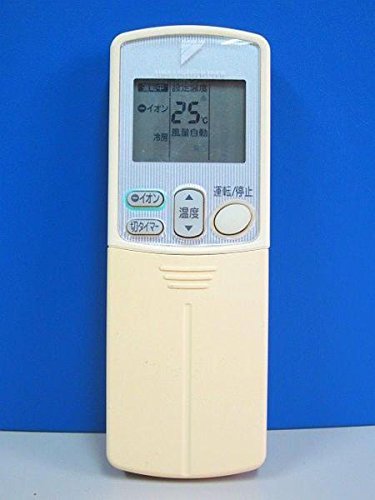 「ほぼ新品」ダイキン エアコンリモコン ARC432A30(中古品)
