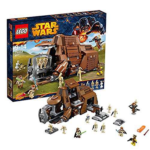 [レゴ]LEGO Star WarsTM Trade Federation Multi Troop Transport 75058 [ (中古品)