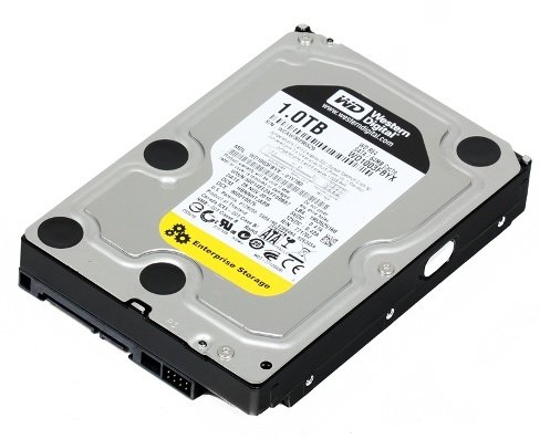 「非常に良い」WD wd1003fbys WD re4?wd1003fbyx???ハードドライブ???1?TB???SATA Western(中古品)