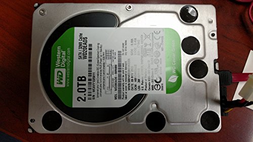 WESTERNDIGITAL 3.5インチ内蔵HDD 1.5TB 5400rpm 32MB SATA 3.5inch WD15EA(中古品)の通販は