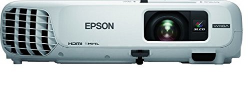 EPSON プロジェクター EB-W28 2900lm WXGA 2.4kg(中古品)の通販は