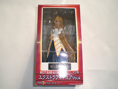 Amazon.co.jp: □セガ MELTY BLOOD エクストラフィギュアvol.4