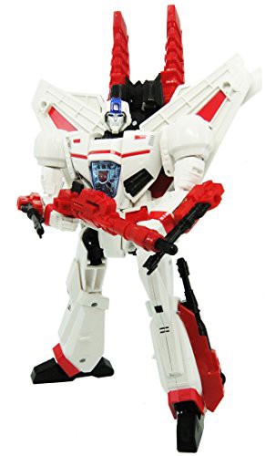 トランスフォーマー レジェンズシリーズ LG07 ジェットファイアー(中古品)の通販は