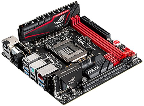 「非常に良い」ASUSTeK Intel Z97チップセット搭載ゲーミングマザーボード MAXIMUS VII IM(中古品)