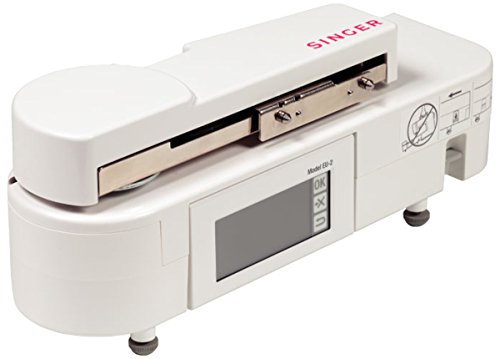 SINGER コンパクト刺しゅう機 EU-2(中古品)