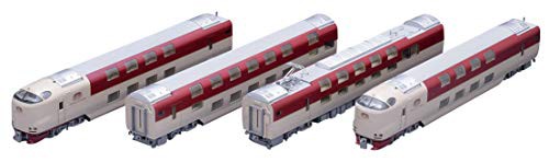 TOMIX HOゲージ 285系 特急寝台電車 サンライズエクスプレス 基本セットB H(中古品)