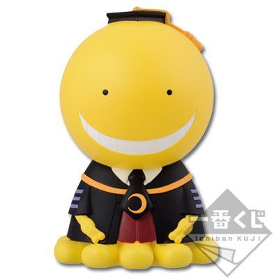 一番くじ 暗殺教室 殺せんせー七変化 B賞 貯金箱(中古品) 5,528円