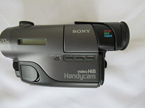 「非常に良い」ソニー　CCD-TR11　8mmビデオカメラ(8mmビデオデッキ)　ハンディカム Video(中古品)