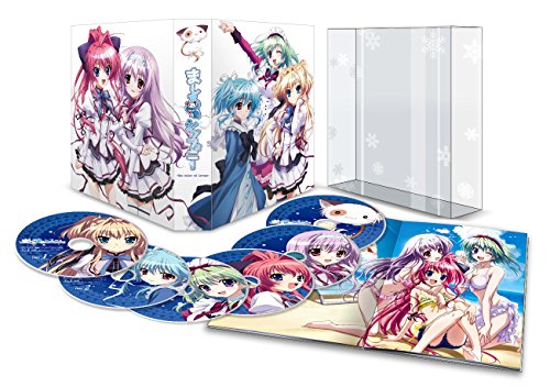 「未使用品」ましろ色シンフォニー Blu-ray BOX(中古品)