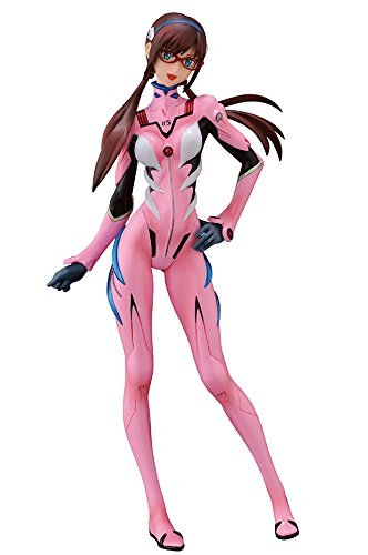 「ほぼ新品」一番くじエヴァンゲリオン新劇場版 ~PROJECT EVA RACING~ C賞 真希波・マリ(中古品)