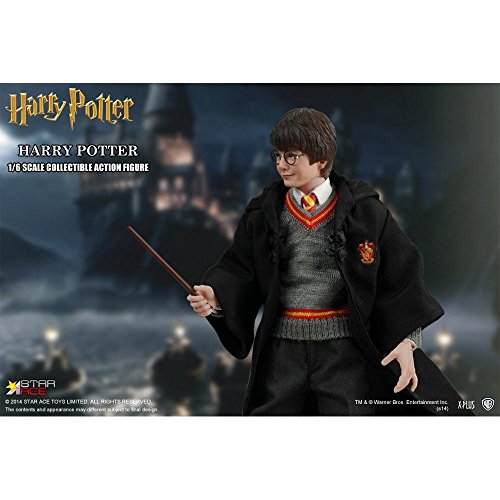 「非常に良い」スターエース トイズ マイ フェイバリット ムービー シリーズ ハリー・ポッ(中古品)