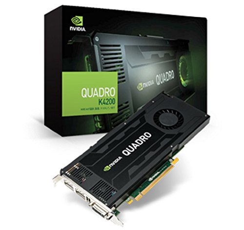 ELSA NVIDIA Quadro K4200搭載 プロフェッショナルグラフィックスボード メ(中古品)