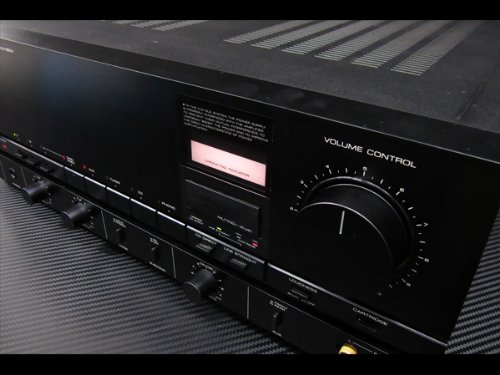 プリメインアンプ　ケンウッド　KA-990V(中古品)