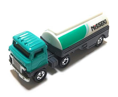 トミカ　11　日野　セミトレーラー　トランスポートタンク　1/102(中古品)の通販は
