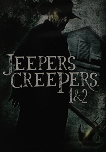 「非常に良い」JEEPERS CREEPERS 1 &amp; 2(中古品)