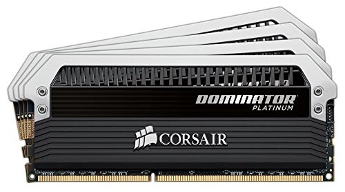 CORSAIR コルセア DDR4 デスクトップ用メモリ DOMINATOR PLATINUMシリーズ (中古品)