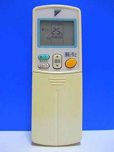 「非常に良い」ダイキン エアコンリモコン ARC432A22(中古品)