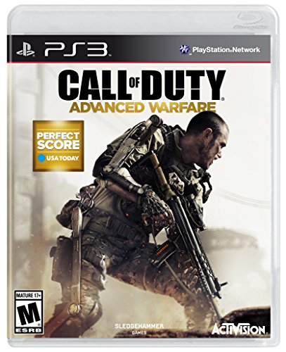 Call of Duty Advanced Warfare (輸入版:北米) - PS3(中古品)