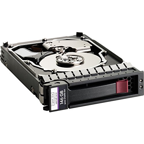 「非常に良い」Hewlett Packard Enterprise 450GB 12G SAS 15K(中古品)