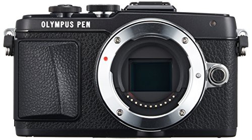 予約中！ OLYMPUS PEN E-PL7 ボディ ブラック ミラーレス一眼 BODY BLK