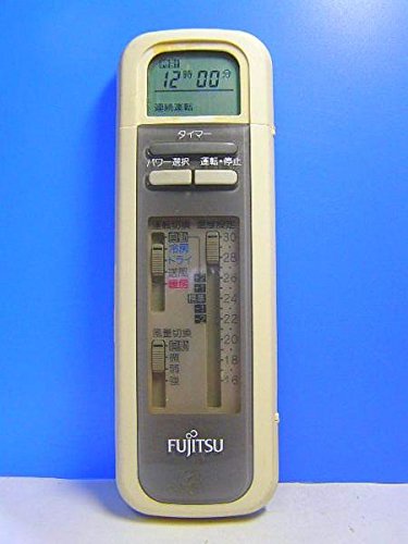 富士通 エアコンリモコン AR-WS1(中古品)の通販は 5,280円