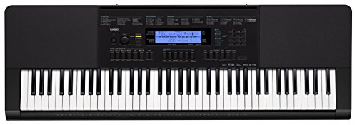 「非常に良い」CASIO(カシオ) 76鍵盤 電子キーボード WK-245 [ベーシック](中古品)