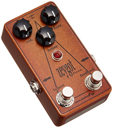 Moody Sounds ムーディーサウンズ ファズ Zeygot Fuzz   (中古品)