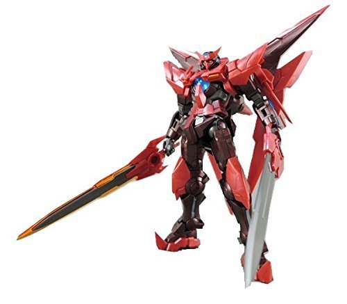 「非常に良い」HG 1/144 ガンダムエクシアダークマター トランザムモード(中古品)