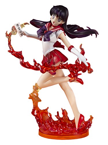 「ほぼ新品」フィギュアーツZERO セーラーマーズ(中古品)