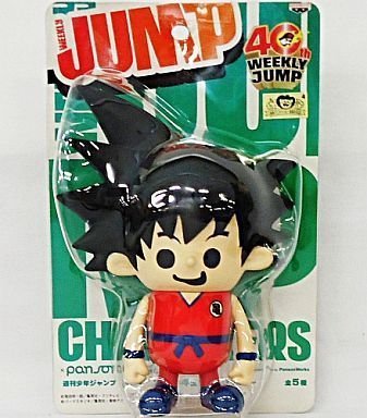 中古】【非常に良い】週刊少年ジャンプ40周年×Panson Works