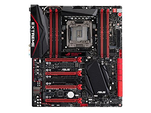 ASUSTeK Intel X99チップセット搭載ゲーミングマザーボード